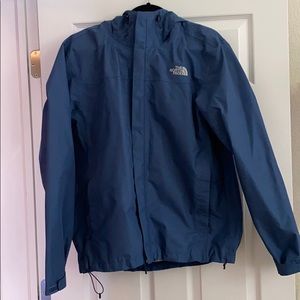 Men’s The North Face Rain Jacket Sz L